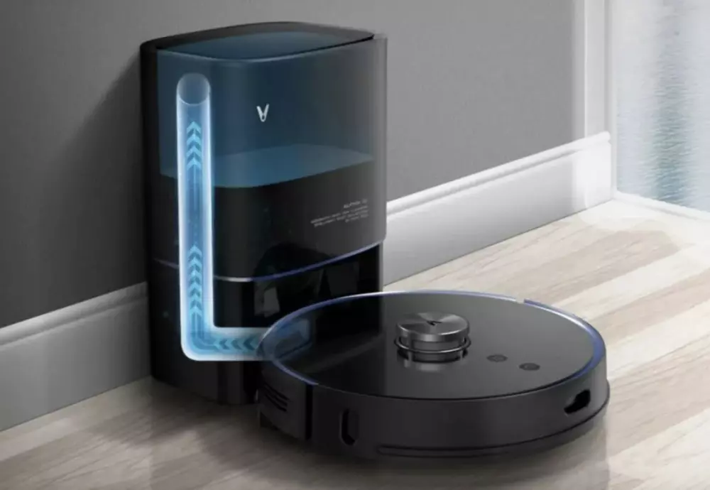 best robotic vacuum cleaner for laminate floors